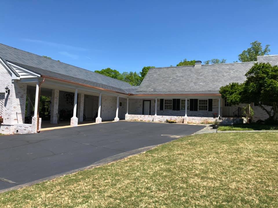 Past Projects Greenville, SC Legacy Gutter Co.