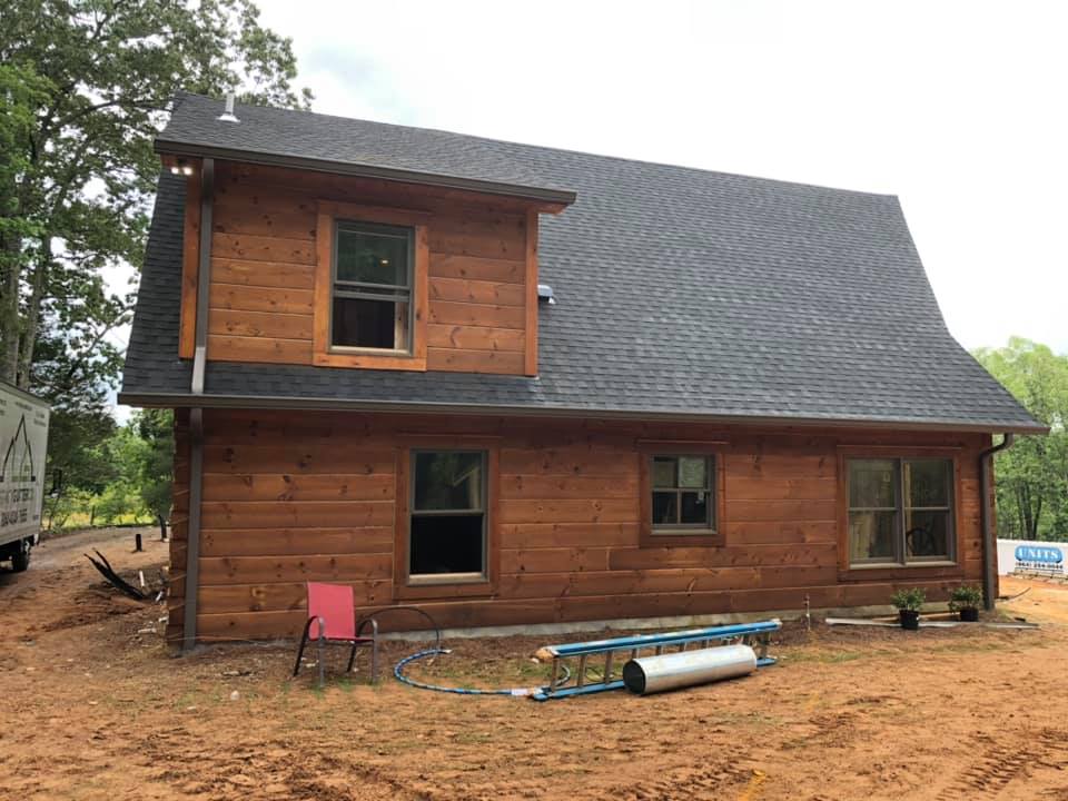 Past Projects Greenville, SC Legacy Gutter Co.