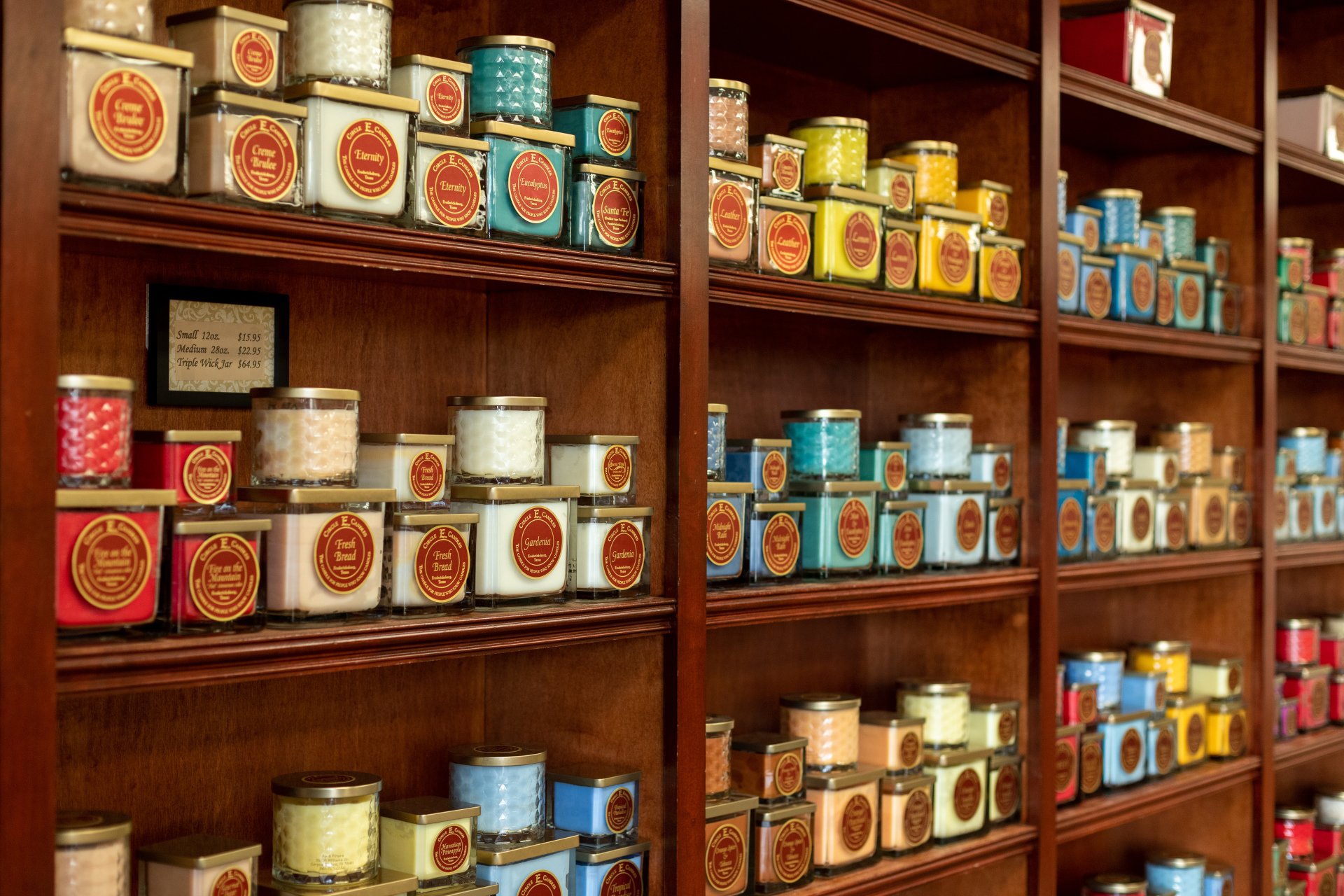 Candles Air & Filters Corpus Christi, TX