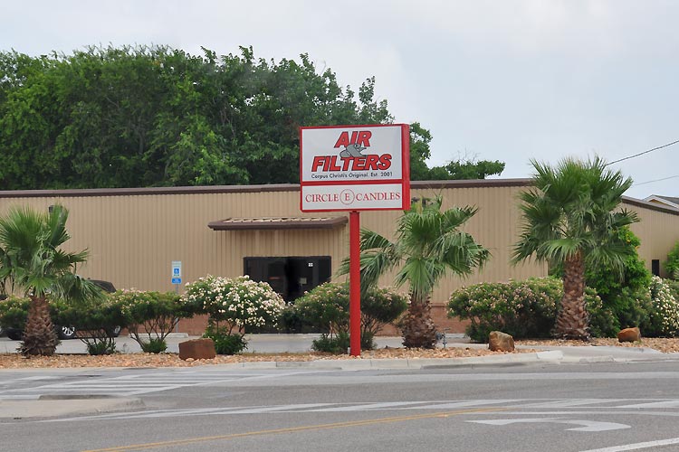 Contact Air & Filters Corpus Christi, TX