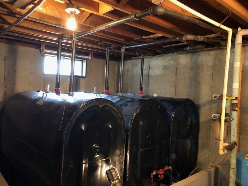 Heating Oil, A/C Company Uxbridge, MA Hellen Fuels Corp