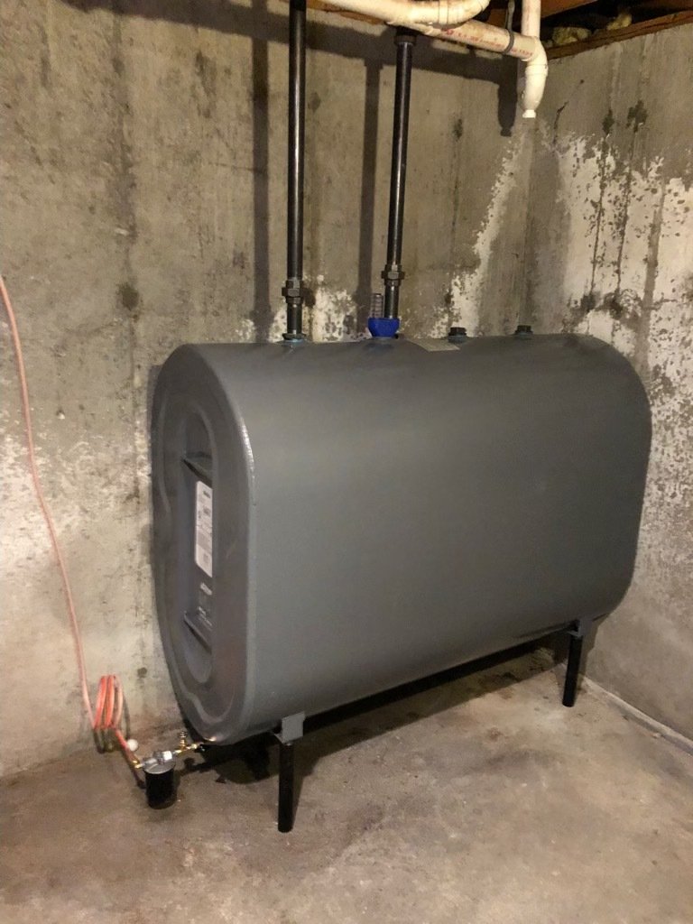 Heating Oil, A/C Company Uxbridge, MA Hellen Fuels Corp