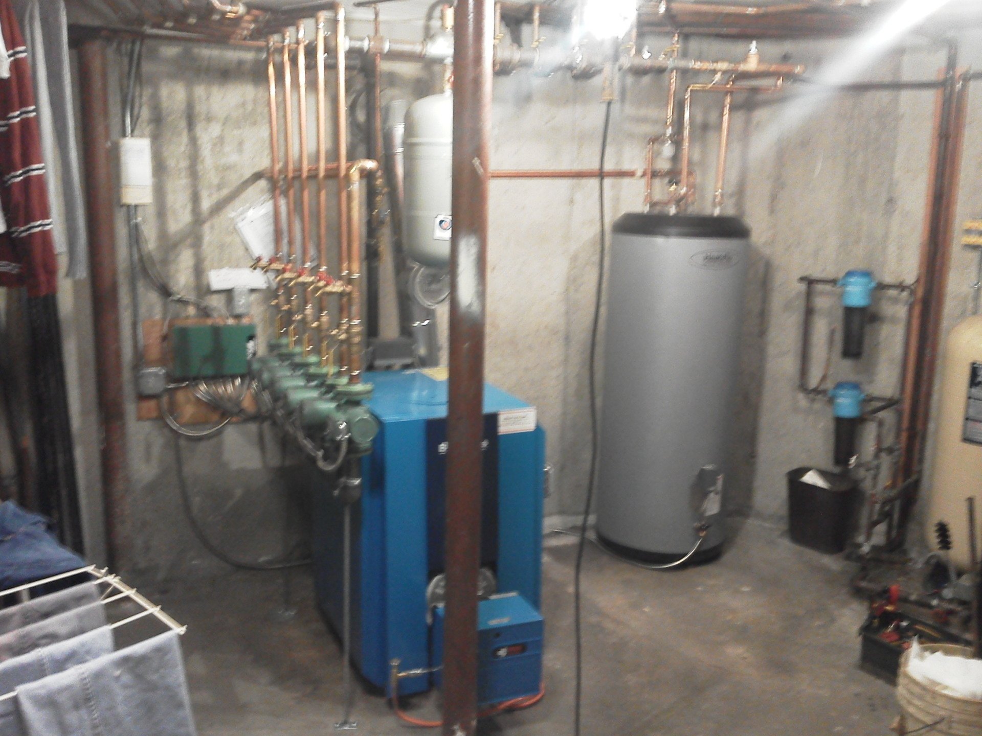 Heating Oil, A/C Company Uxbridge, MA Hellen Fuels Corp