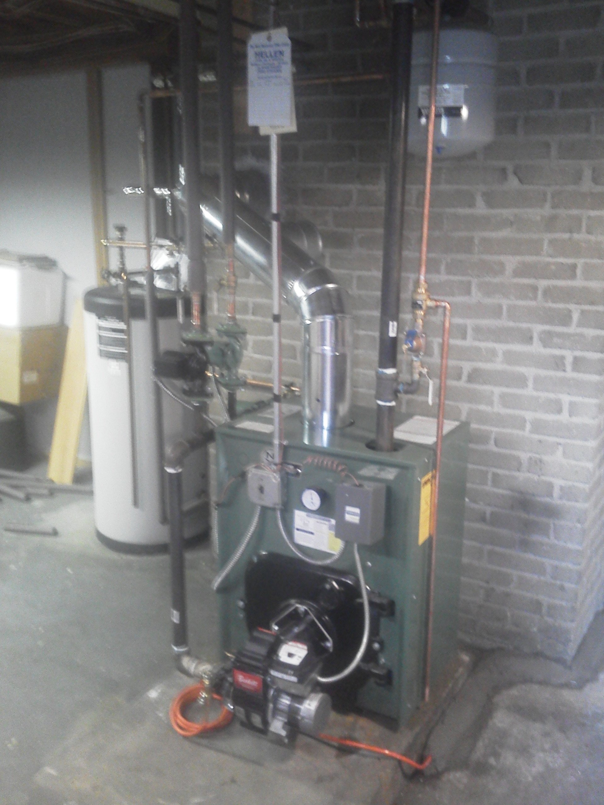 Heating Oil, A/C Company Uxbridge, MA Hellen Fuels Corp