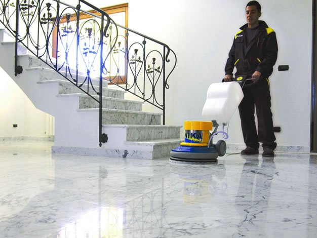 Pulizia pavimenti a Torino