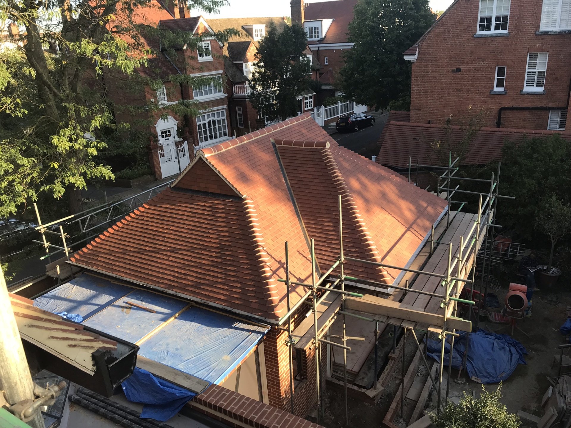 Roofer Bridge Roofing Ltd Romford
