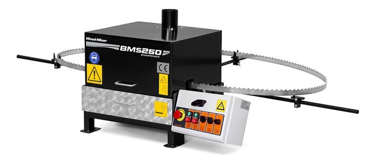 BMS250 Sharpener