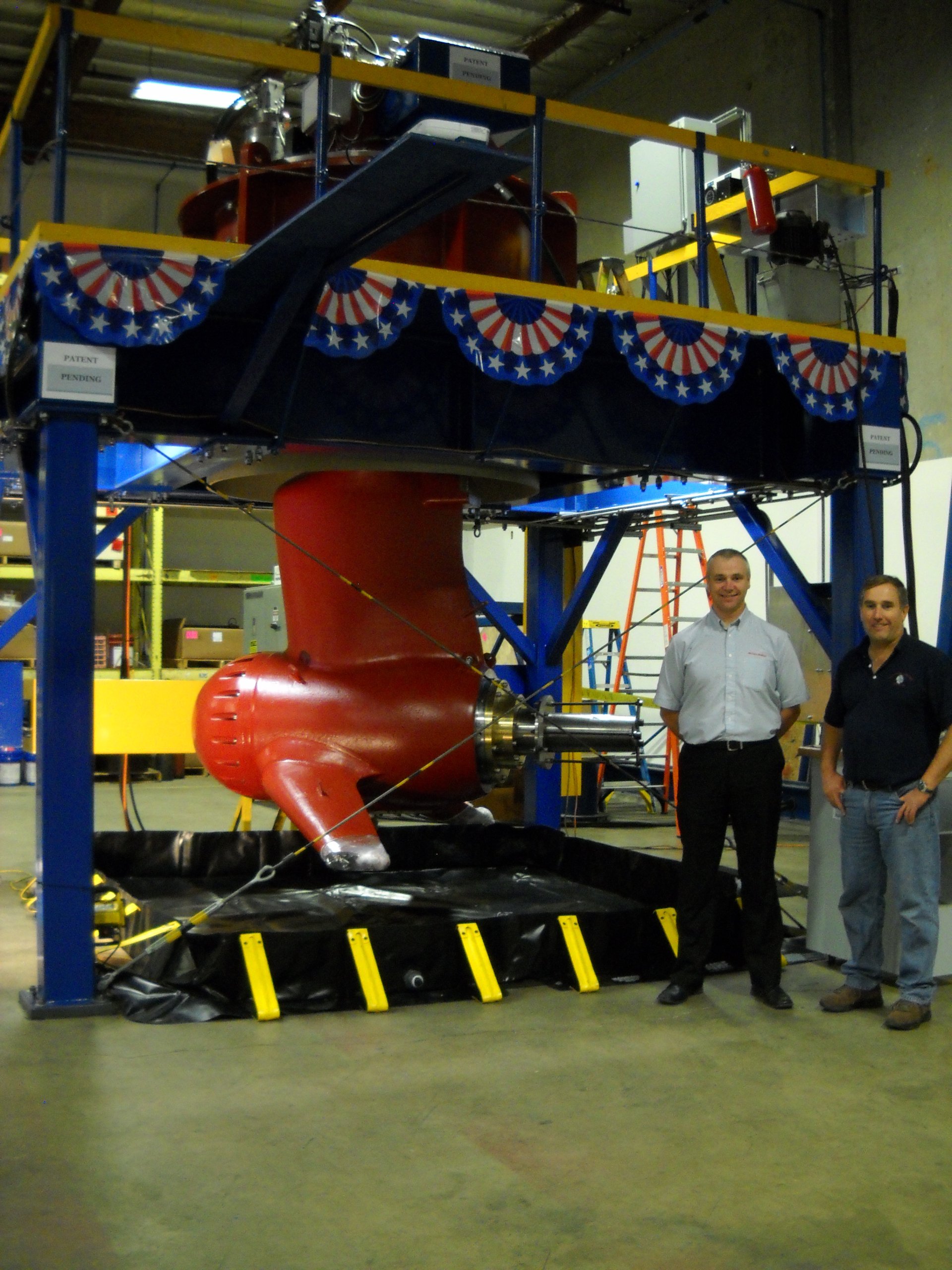 Repair & Maintenance of Z-Drive & CPP Systems | Sound Propeller Systems