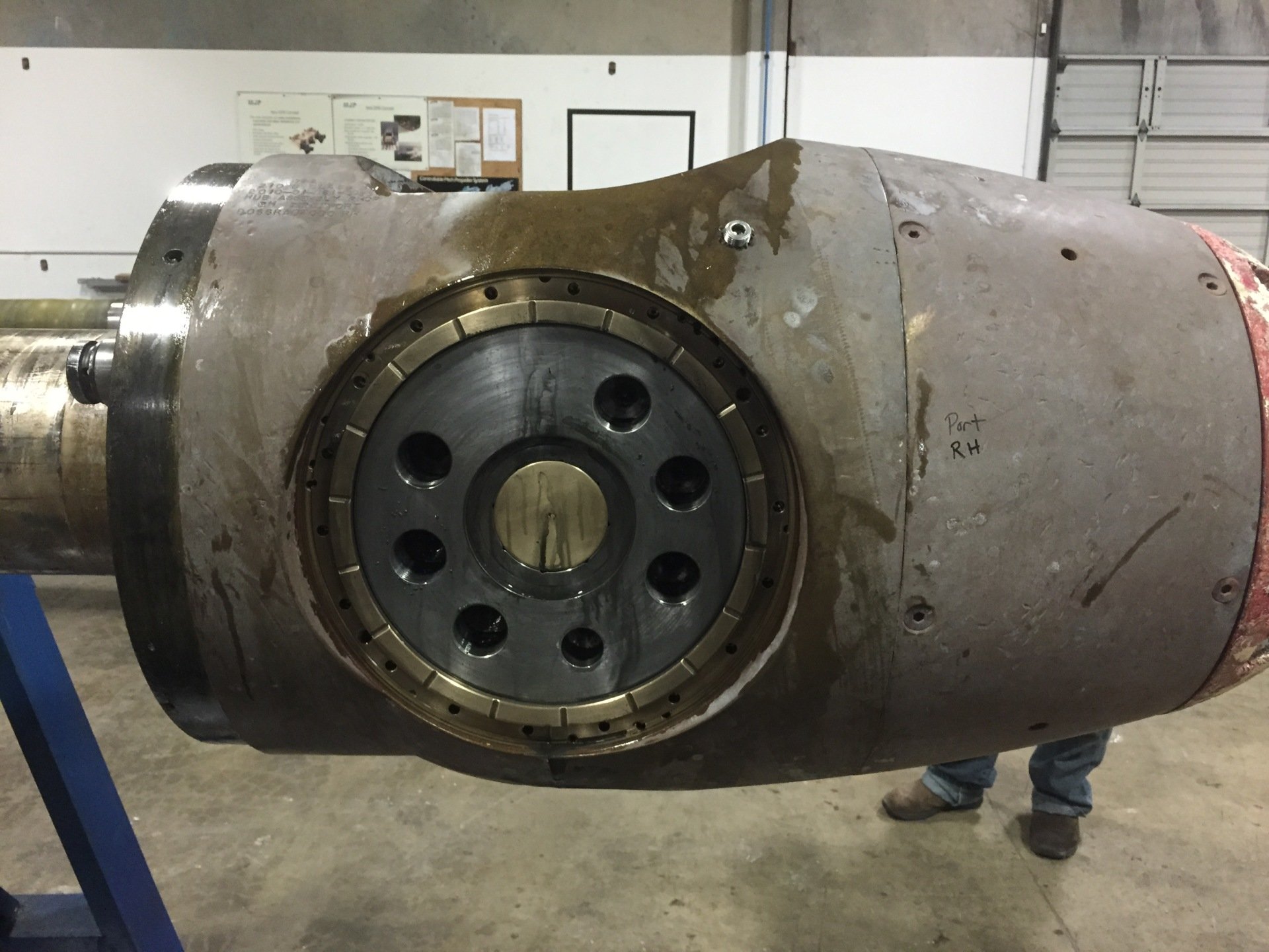 Sound Propeller Systems Repair Marine Propulsion Systems