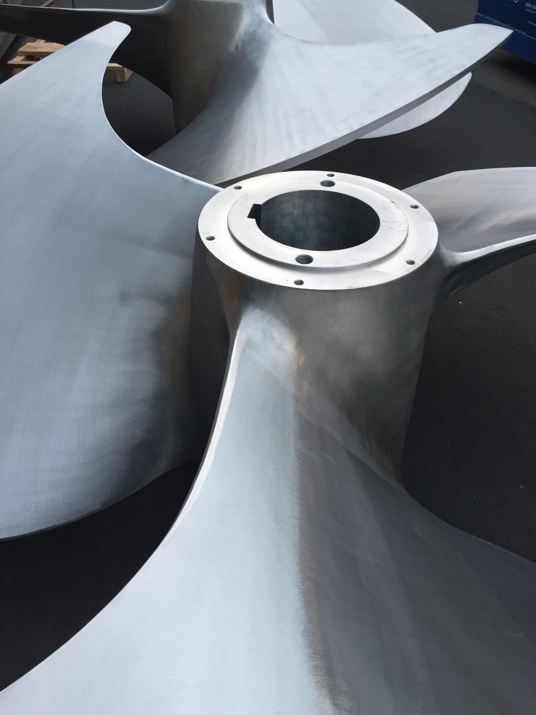 Sound Propeller Systems Repair Marine Propulsion Systems