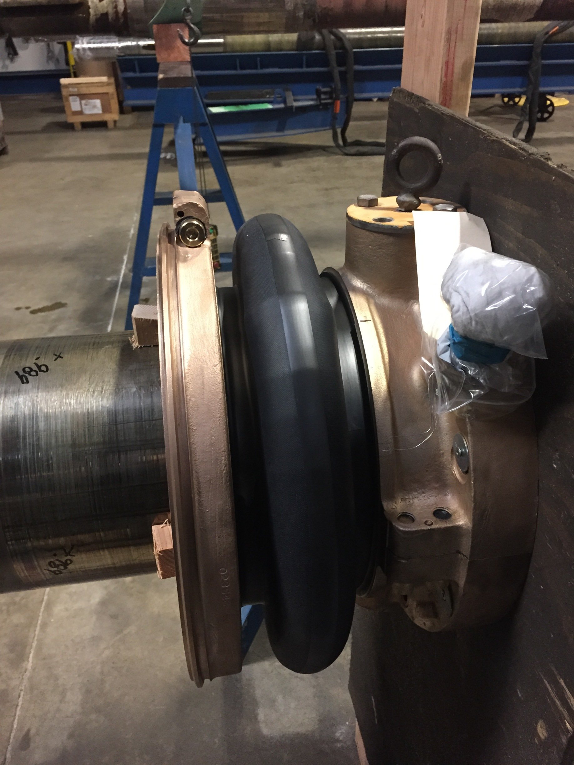 Repair & Maintenance of Z-Drive & CPP Systems | Sound Propeller Systems