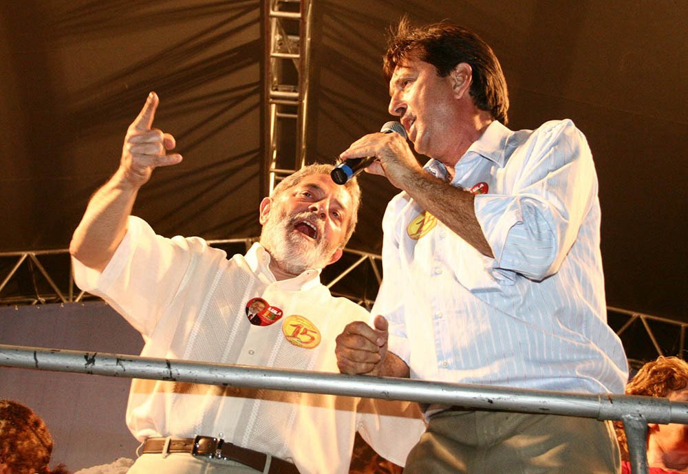 Maguito Vilela | Uma Força Para a História
