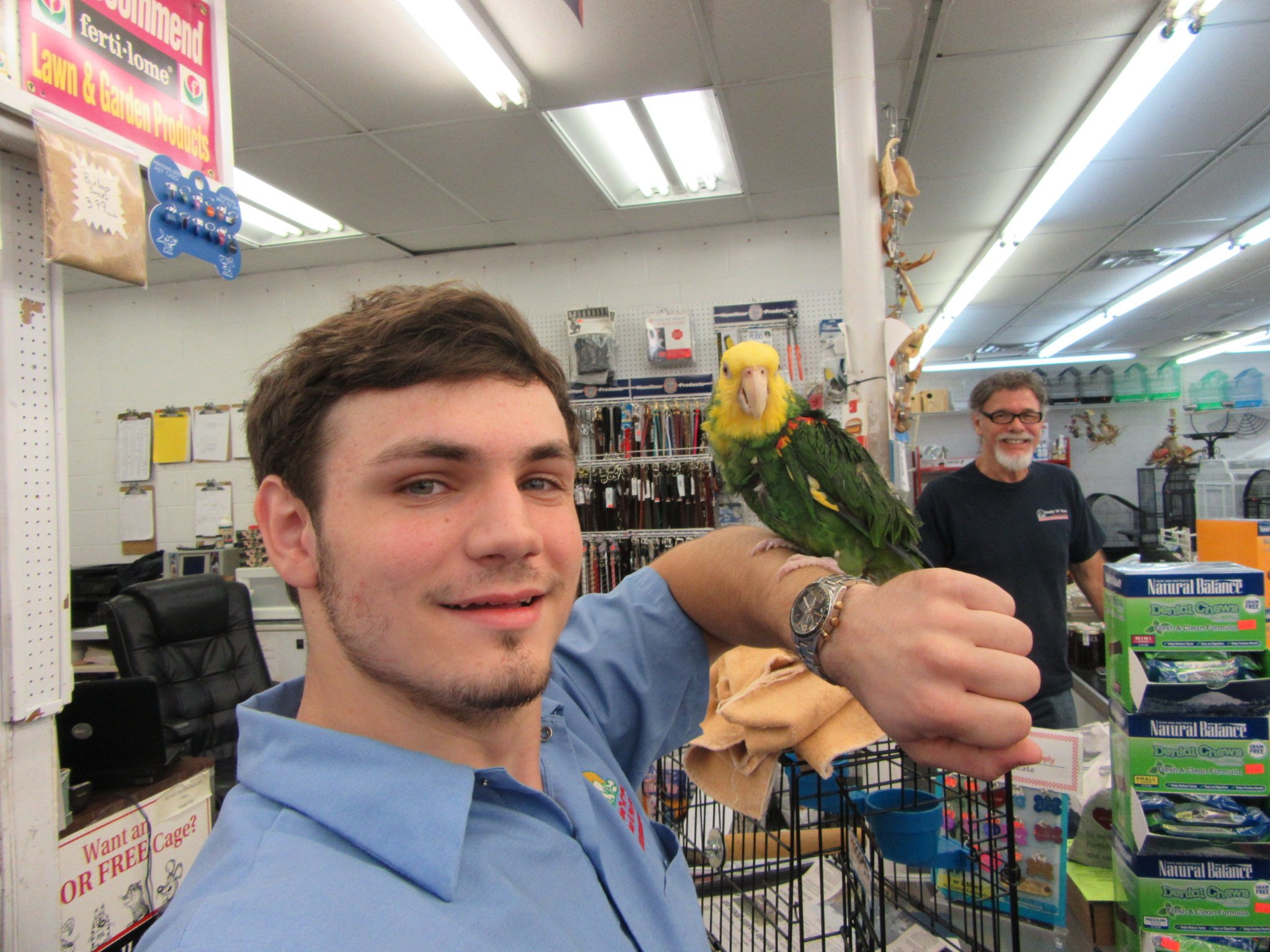 Pets, Pet Food and Pet Adoption Double “M” Feed, Garden & Pet Supply