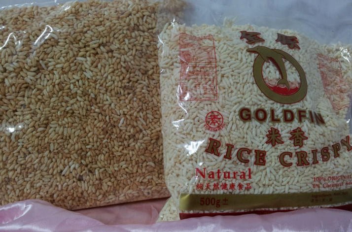 Rice Snack & Backing Product Manufacture Malaysia - BHK Food Industry ...