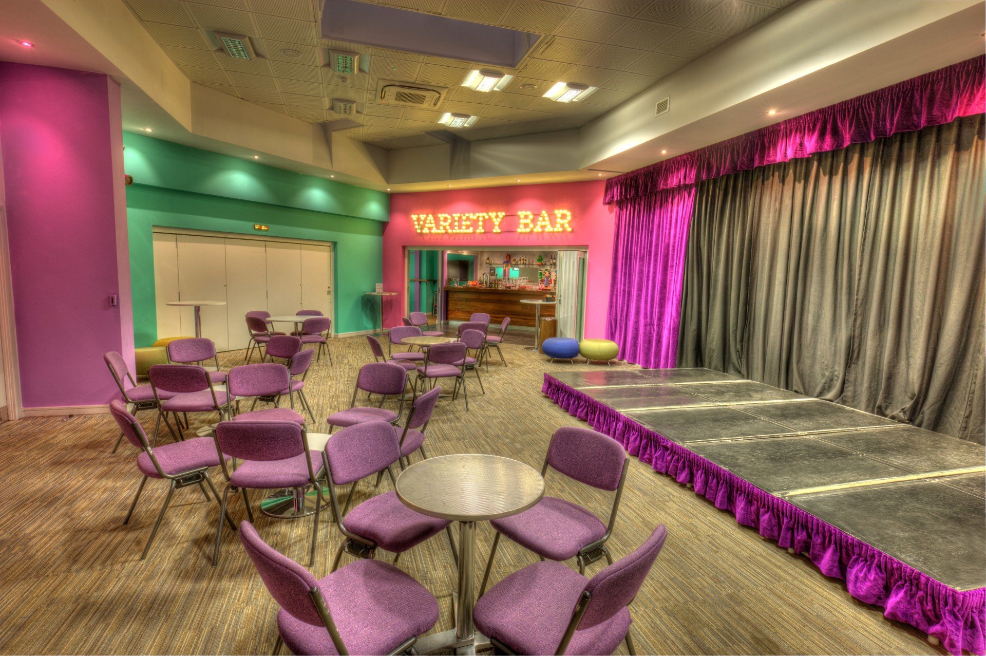 The Playhouse Stratford Playhouse