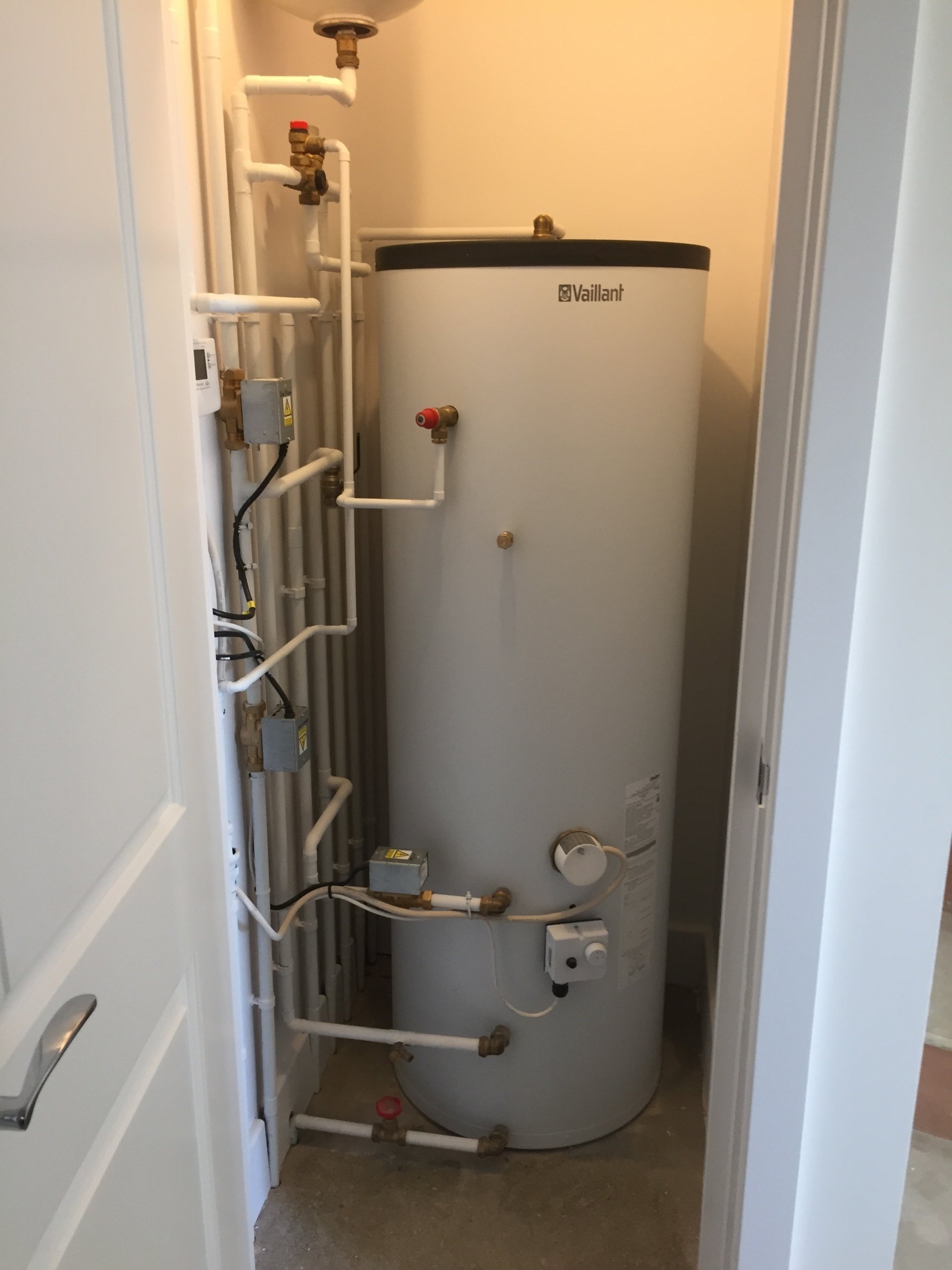 Plumbing and heating Oxford