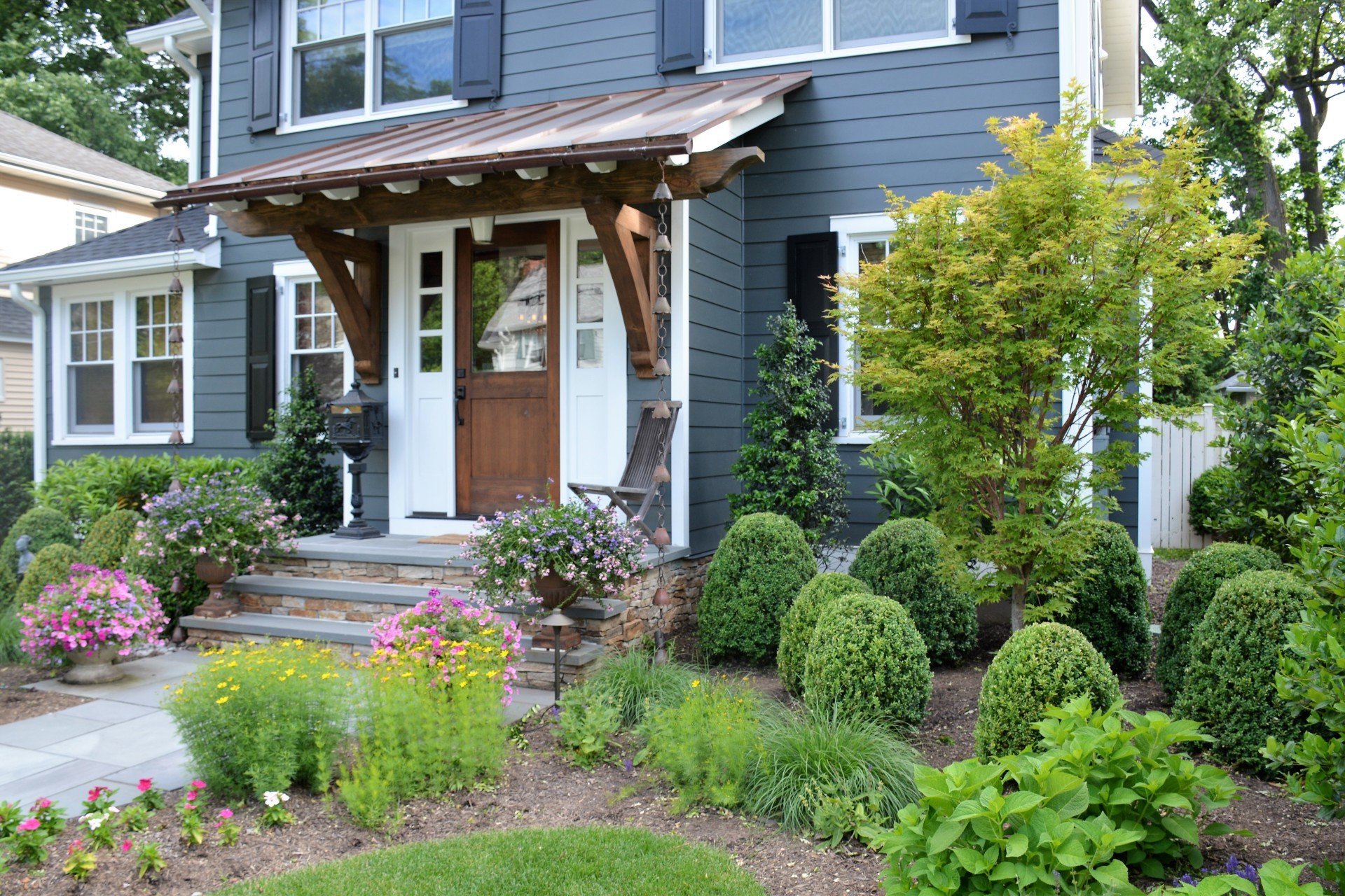 Portfolio Cashman Landscape Management & Design Inc.