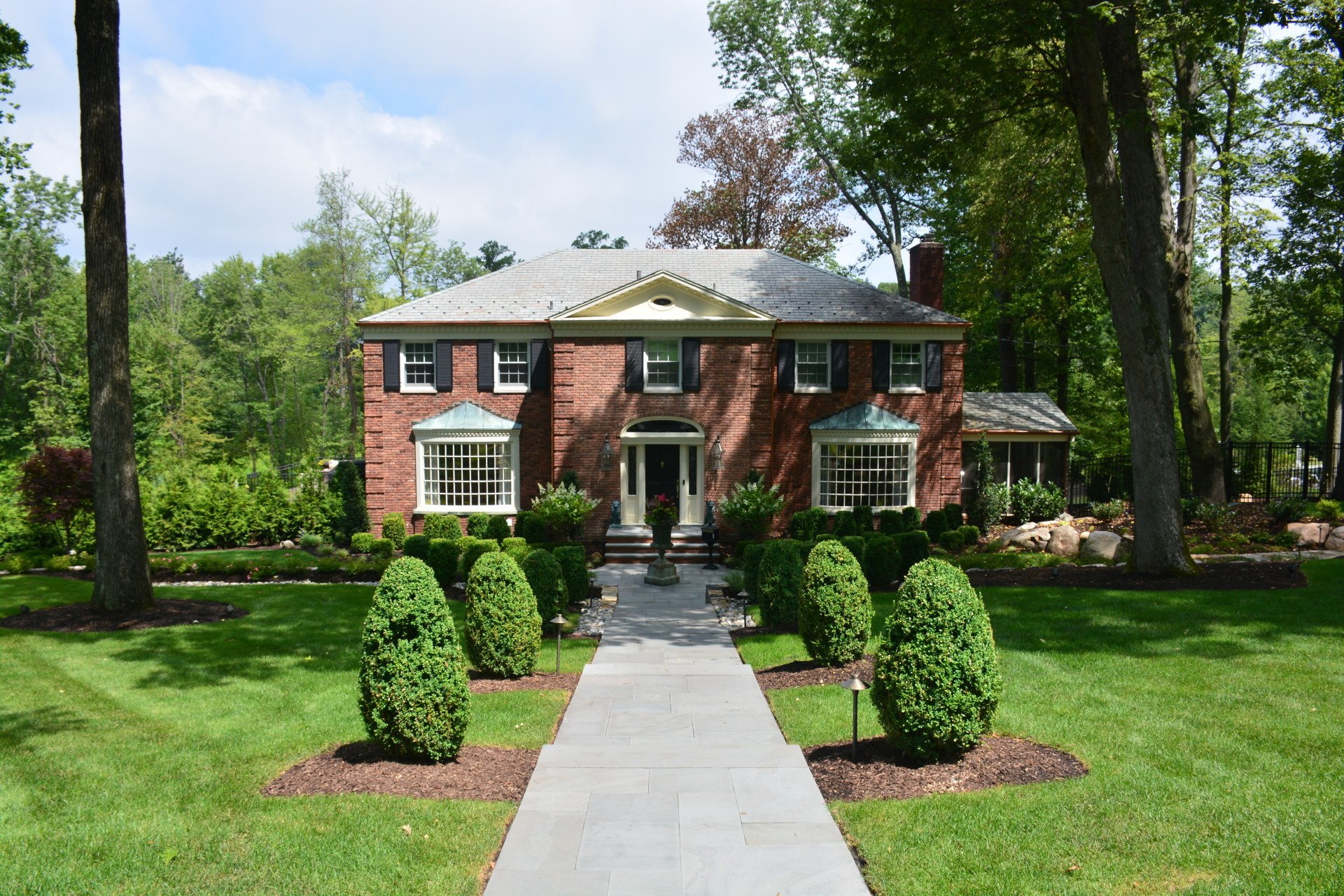 Maintenance Services Cashman Landscape Management & Design Inc.