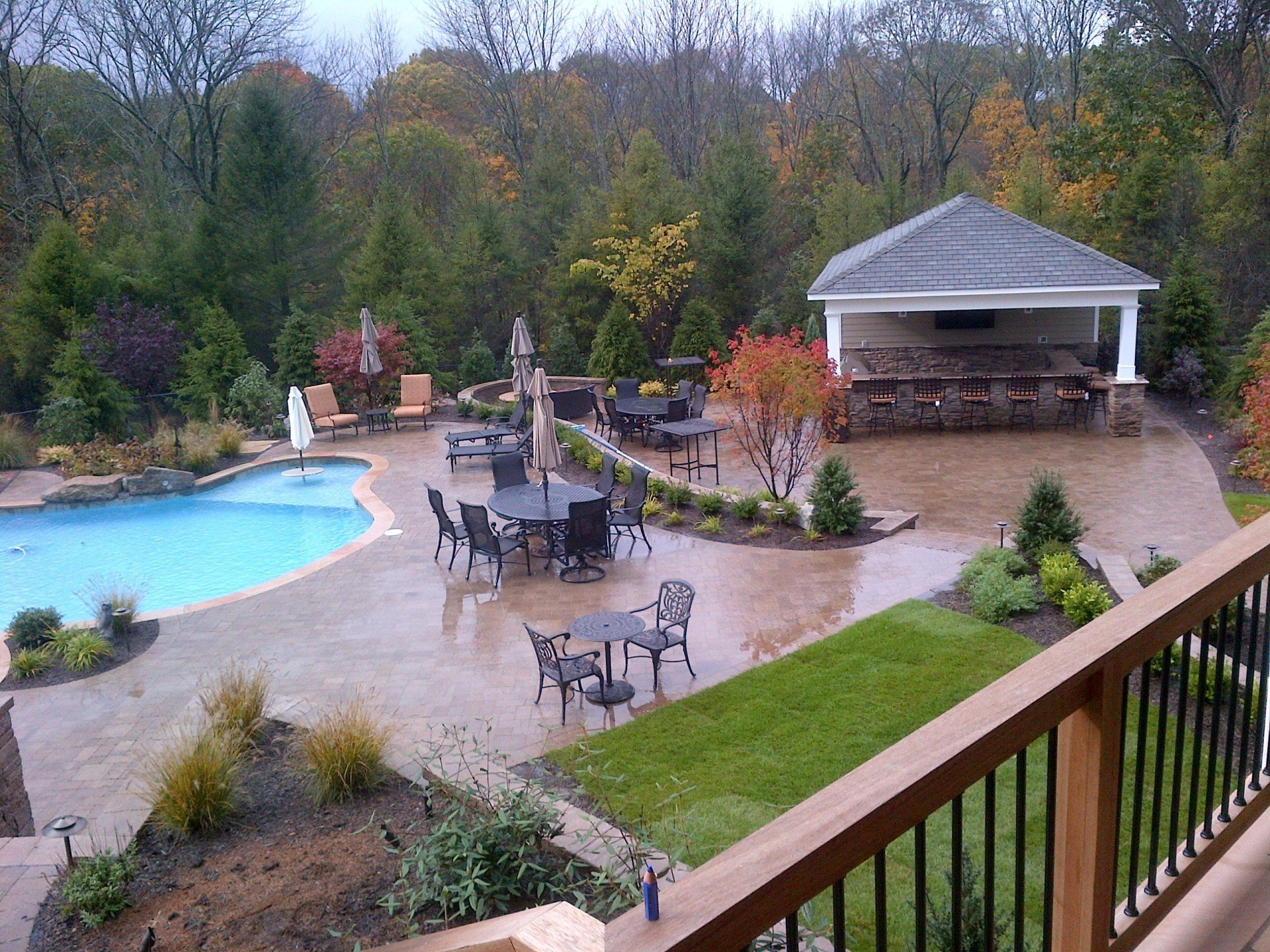 Portfolio Entertainers Dream Cashman Landscape Management