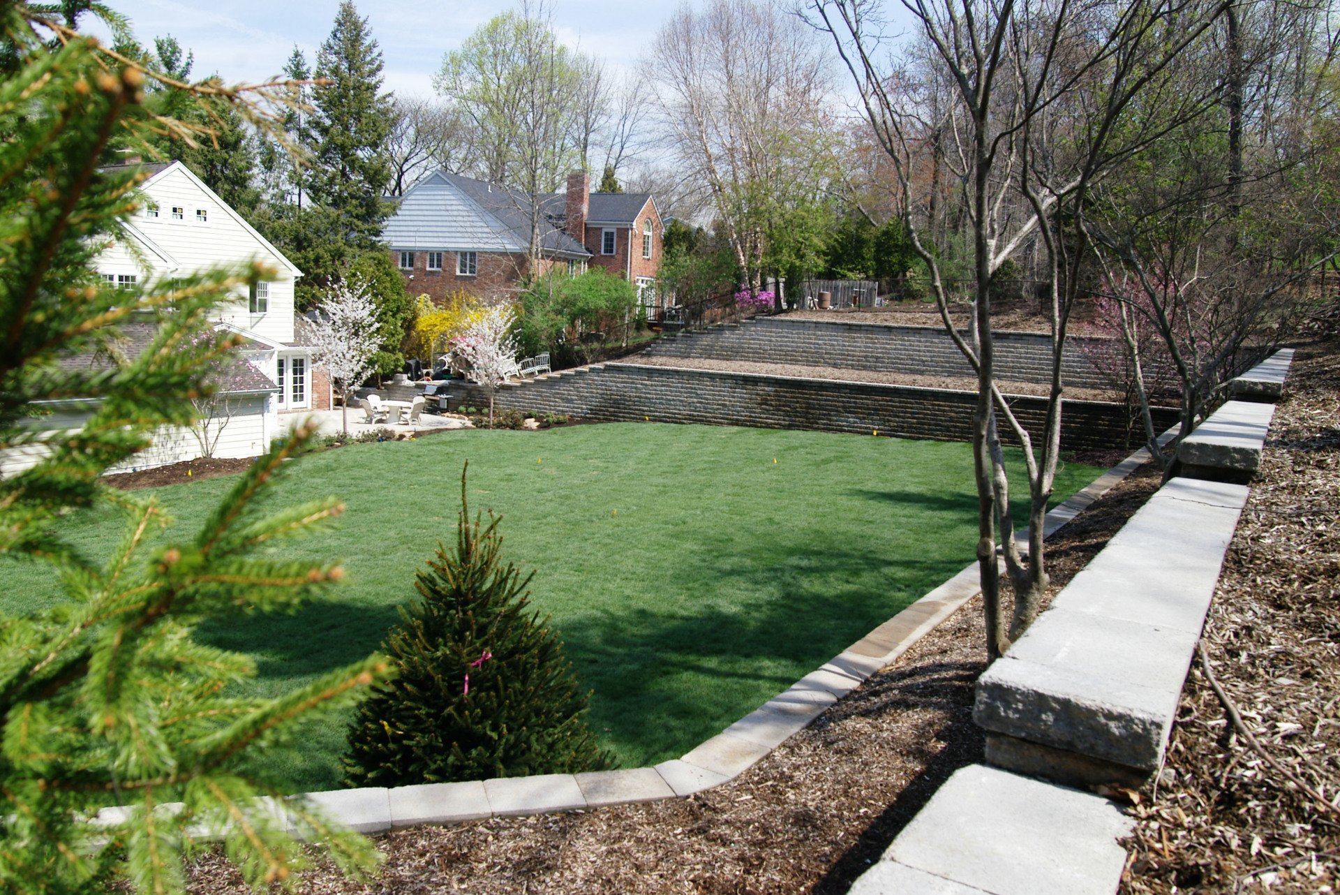 Maintenance Services Cashman Landscape Management & Design Inc.