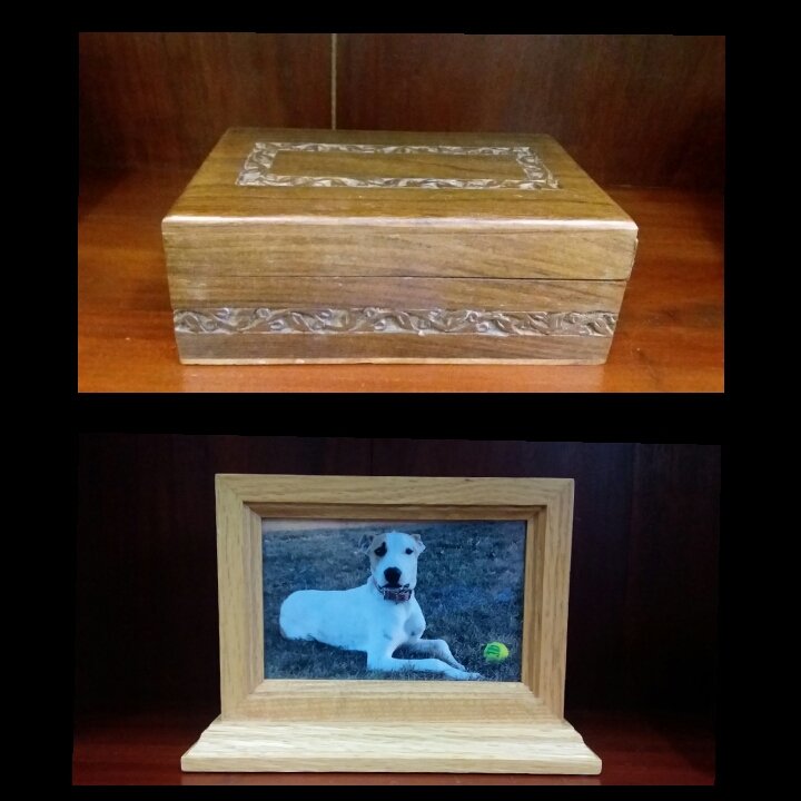 Ashes Boxes Townsville Pet Heaven NQ