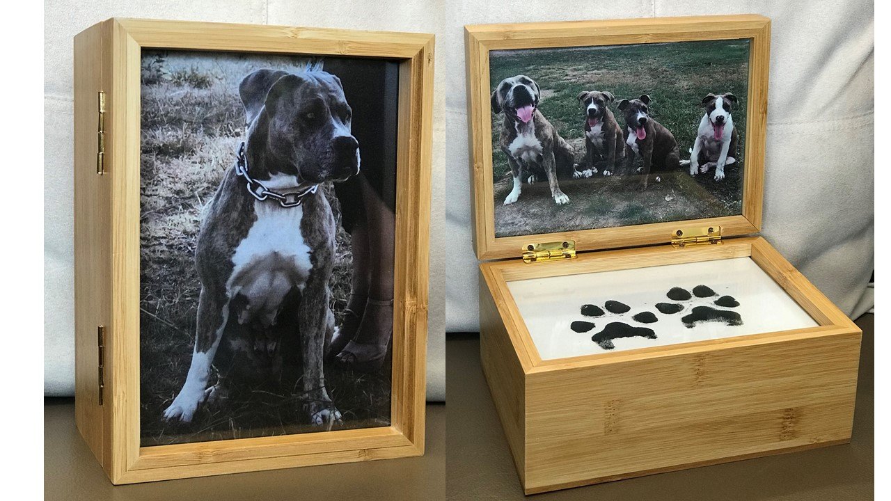 Ashes Boxes Townsville Pet Heaven NQ