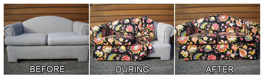 couch upholstery covers Auckland