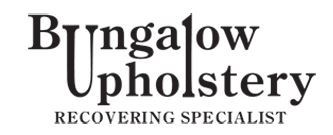 bungalow upholstery logo