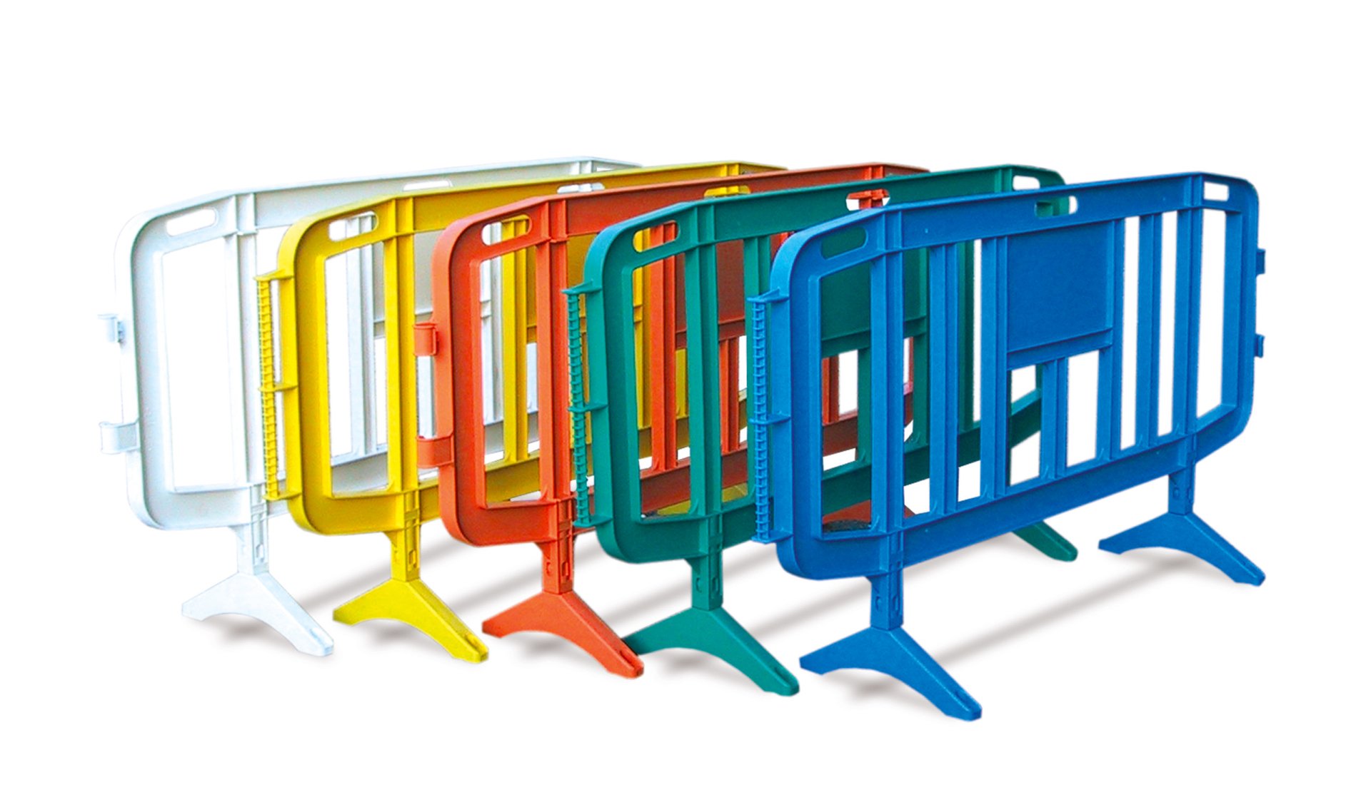 Vallas De Plastico