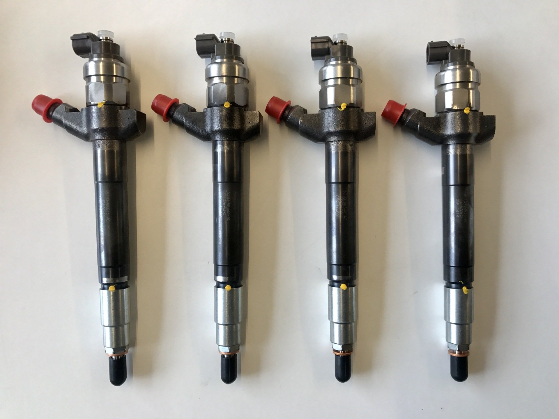 Diesel fuel injectors at C J Diesel Injection