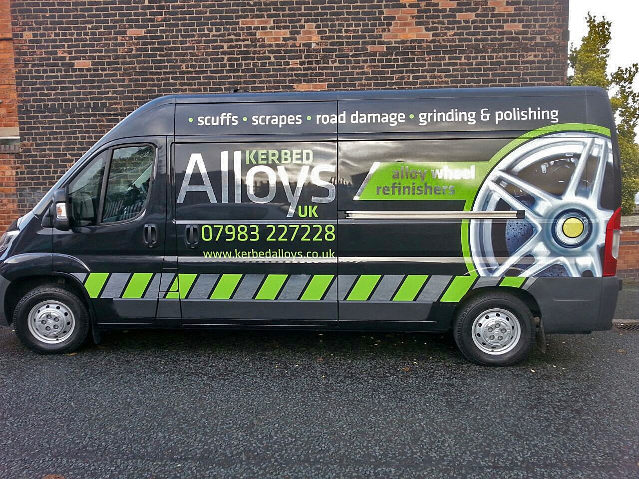 van graphics car stickers watford van sign writing vinyl watford