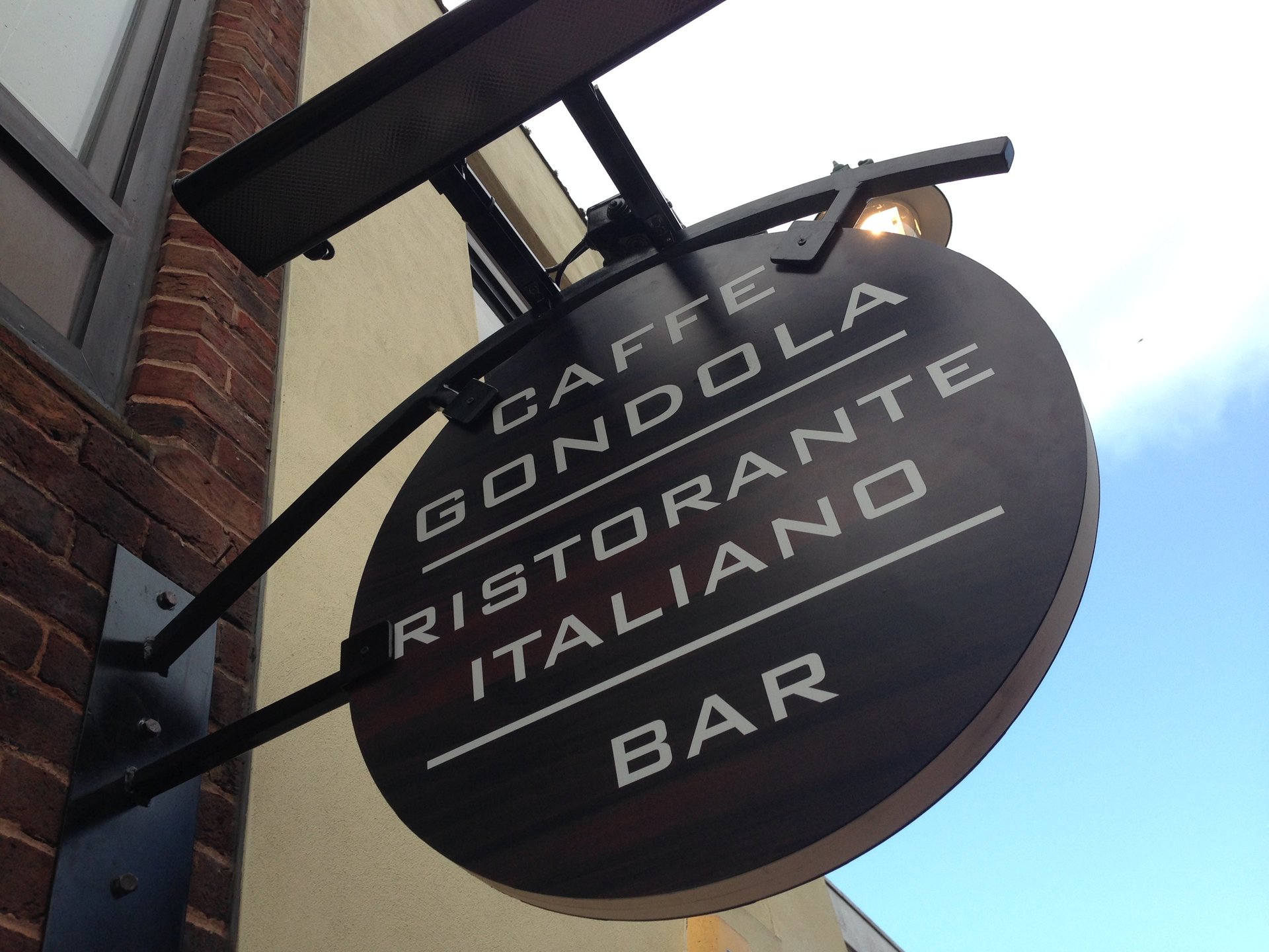 led light track sign lighting sign spot lighting watford hertfordshire