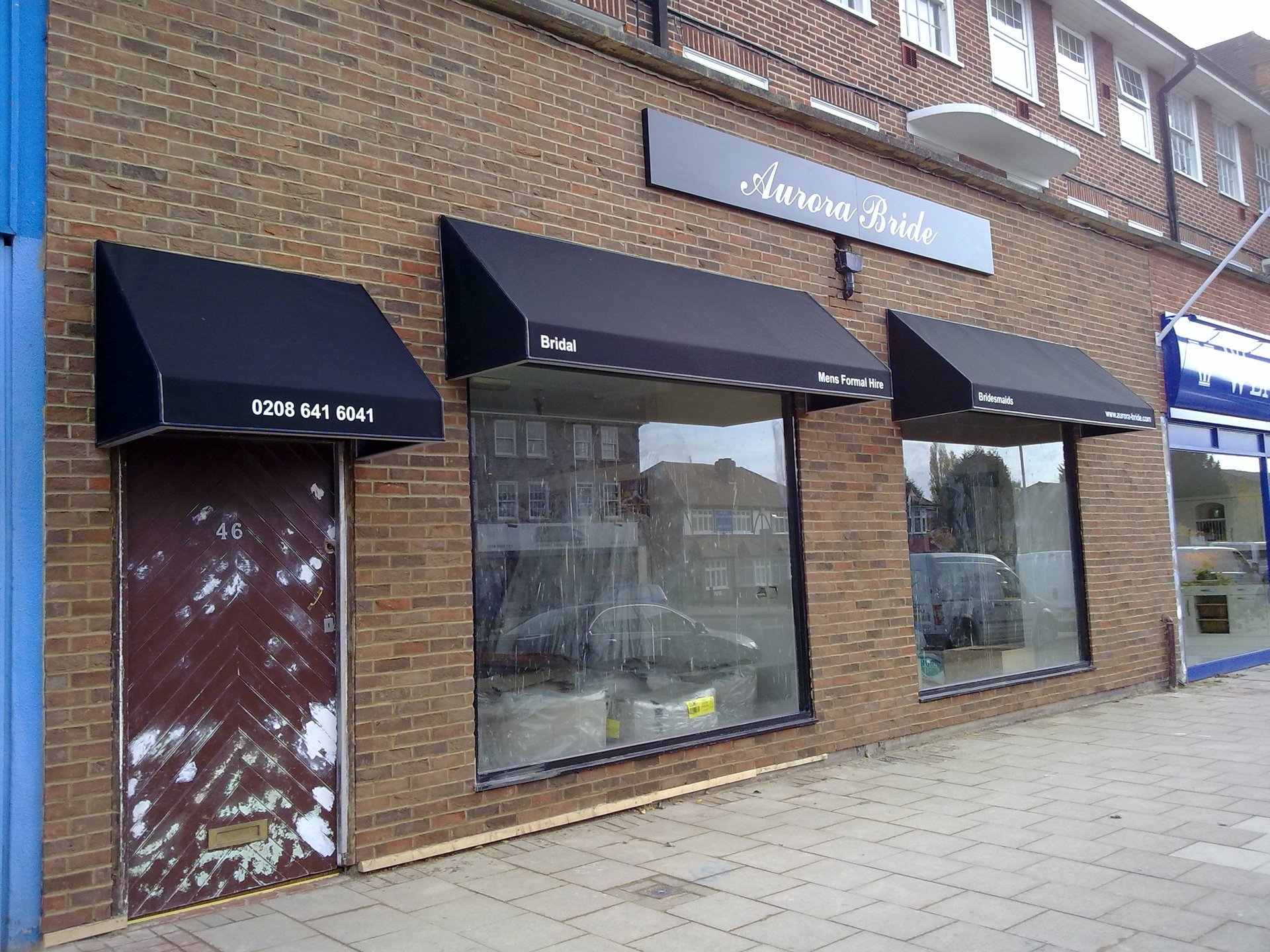 shop signs and canopies shop signs & awnings commercial awnings sun