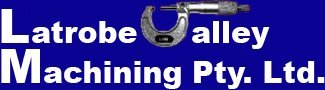 latrobe valley machining pty ltd business logo