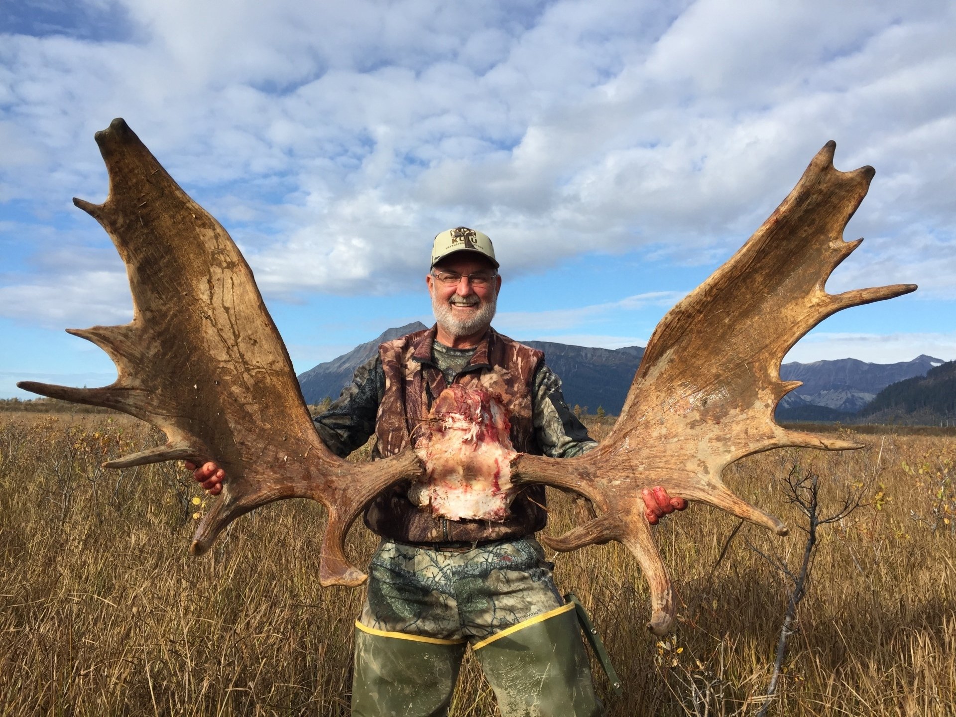 Alaska Moose hunting, Outfitter, Alaska Moose Hunting Guide