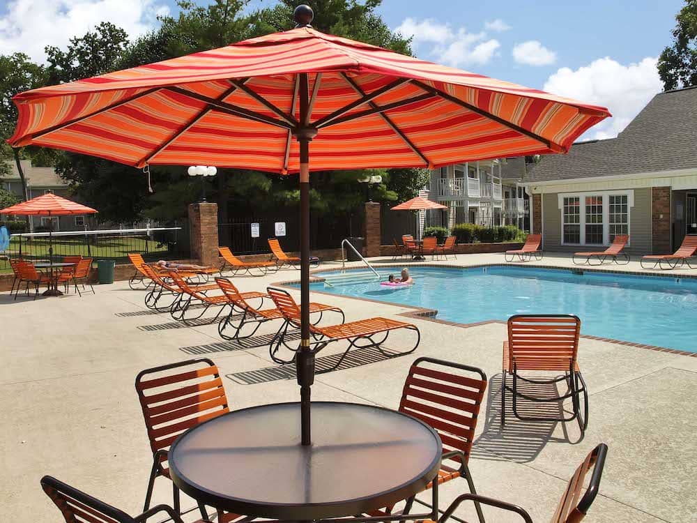 Amenities Piccadilly Apartments