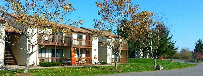 Candlewood Apartment Homes - DLH Properties, Inc