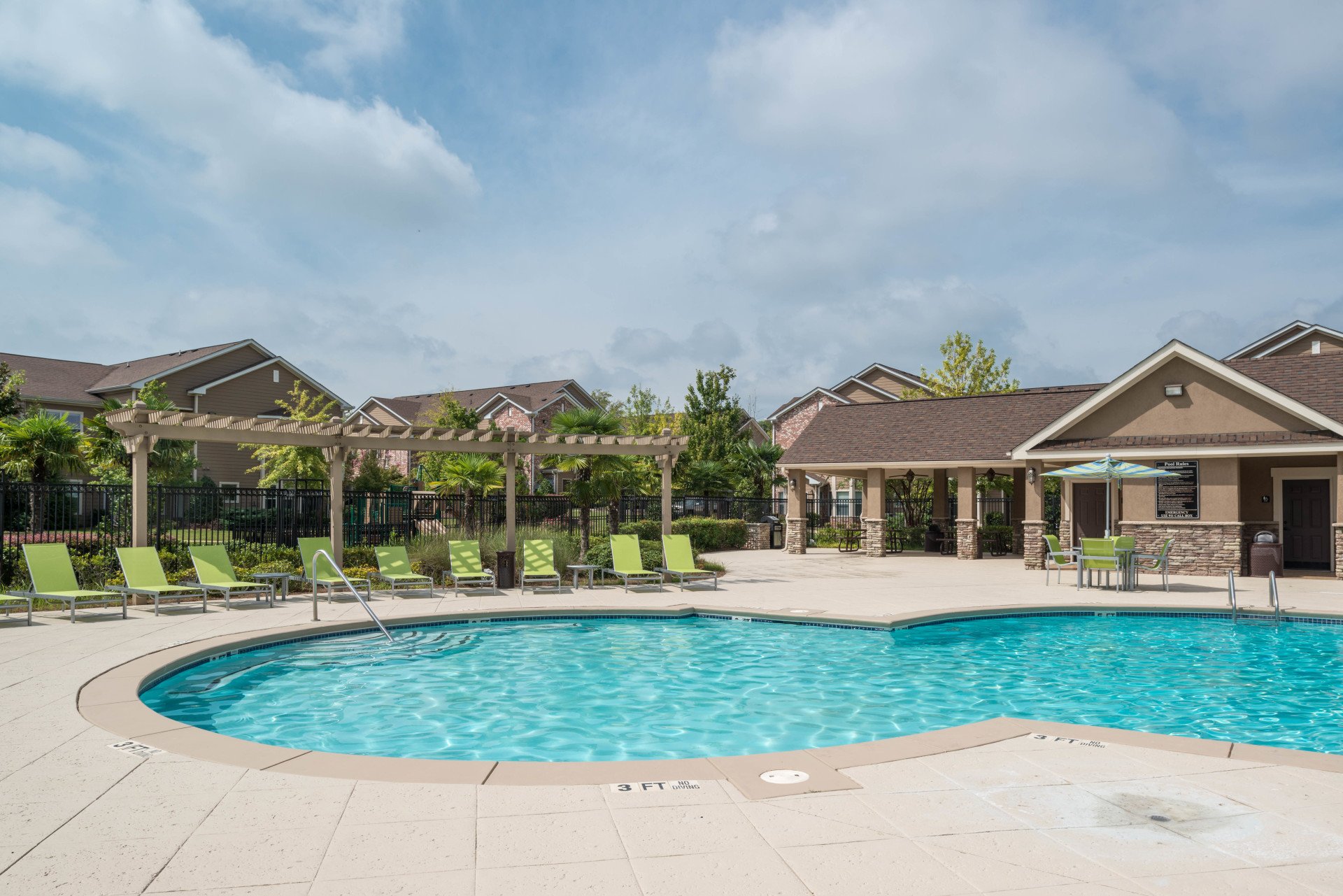 Carrington Park DLH Properties, Inc