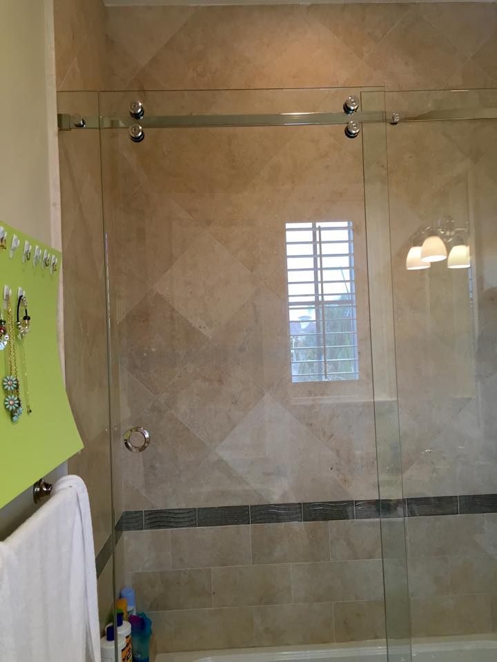 Frameless Serenity Shower Doors Superior Frameless Showers