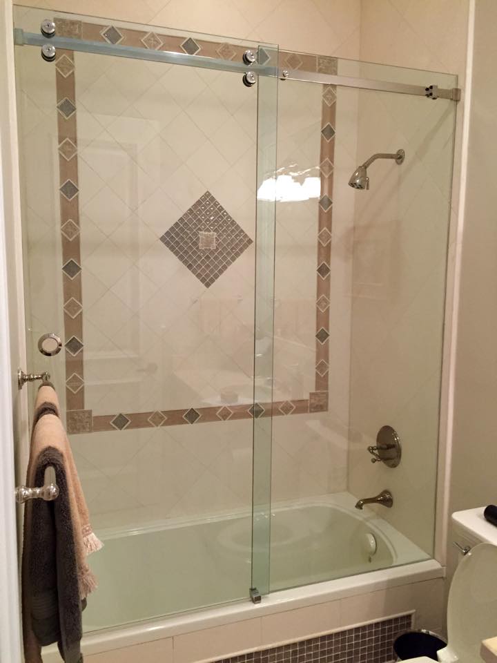 Frameless Serenity Shower Doors Superior Frameless Showers