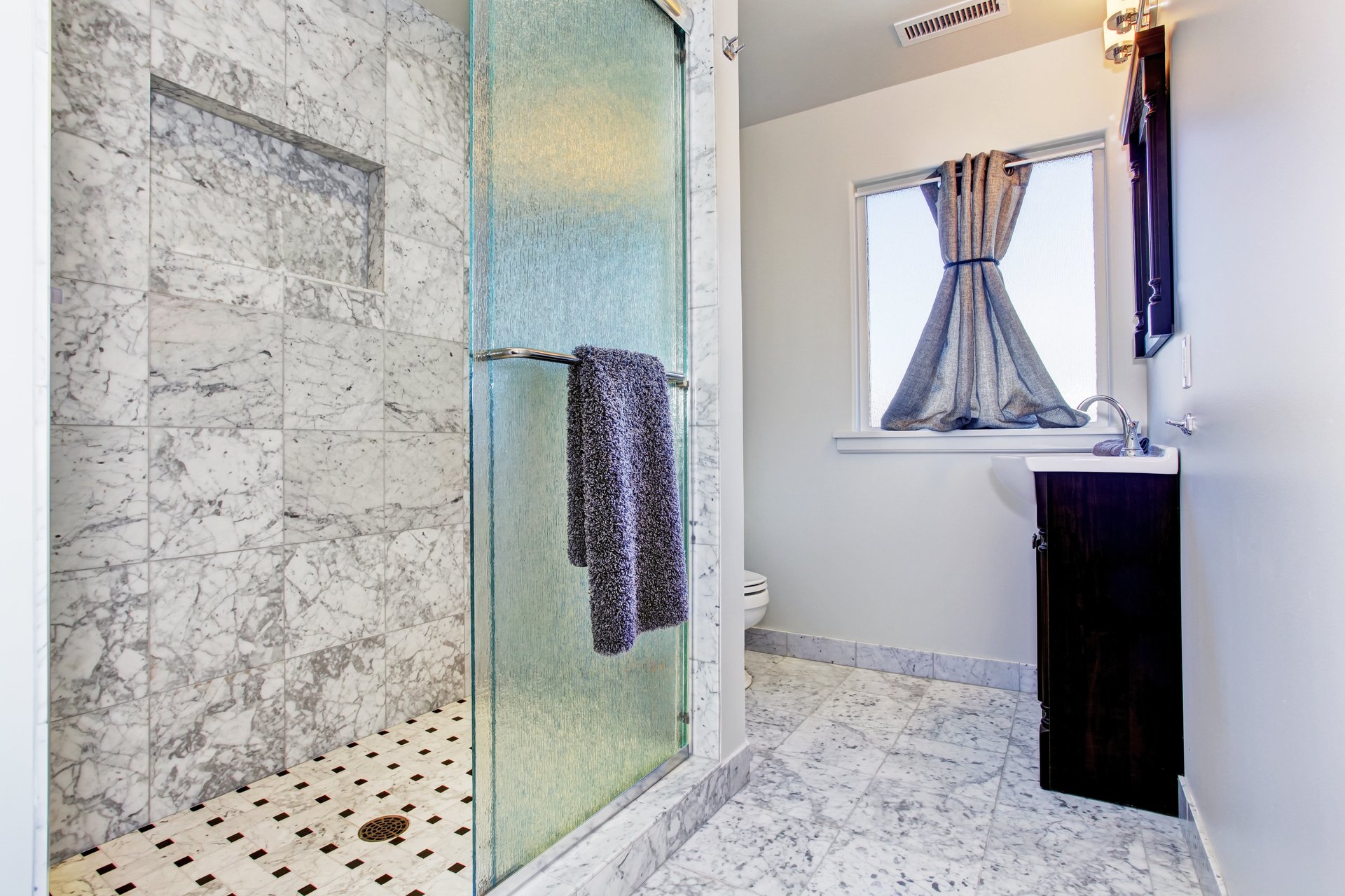 Custom Frameless Shower Door Davie Superior Frameless Showers