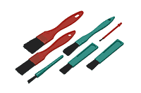 Schilderset, 556052, kwastjes voor auto, penselen voor auto, Vikan, Vikan Transport