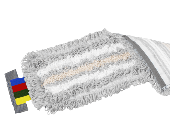 US Triomop, katoenen mop, mop Vileda, 114010