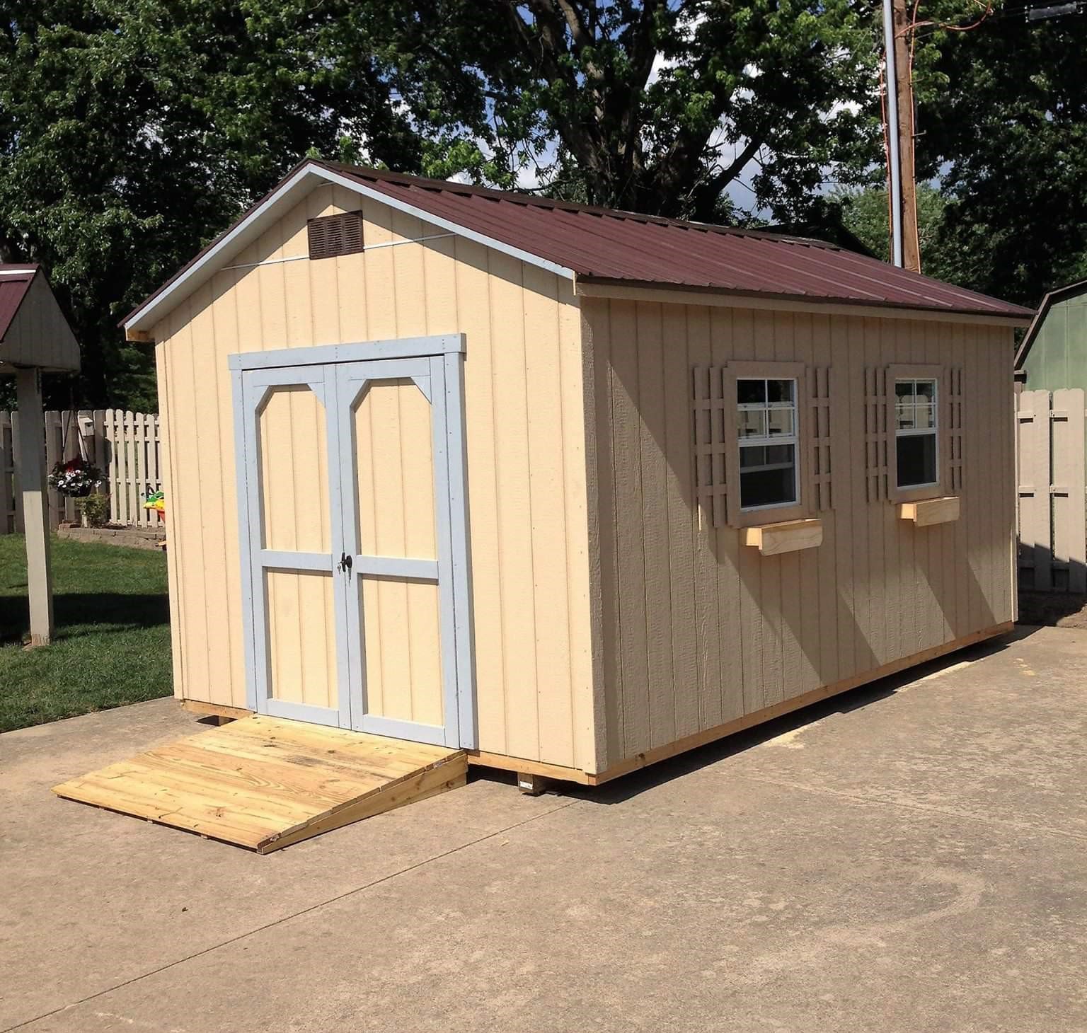 Price List Best Barns of Indiana