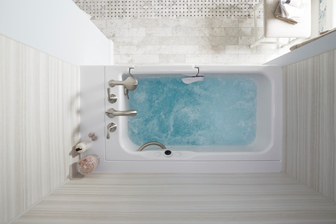 WalkIn Baths Moline, IL Midwest Bath Co.