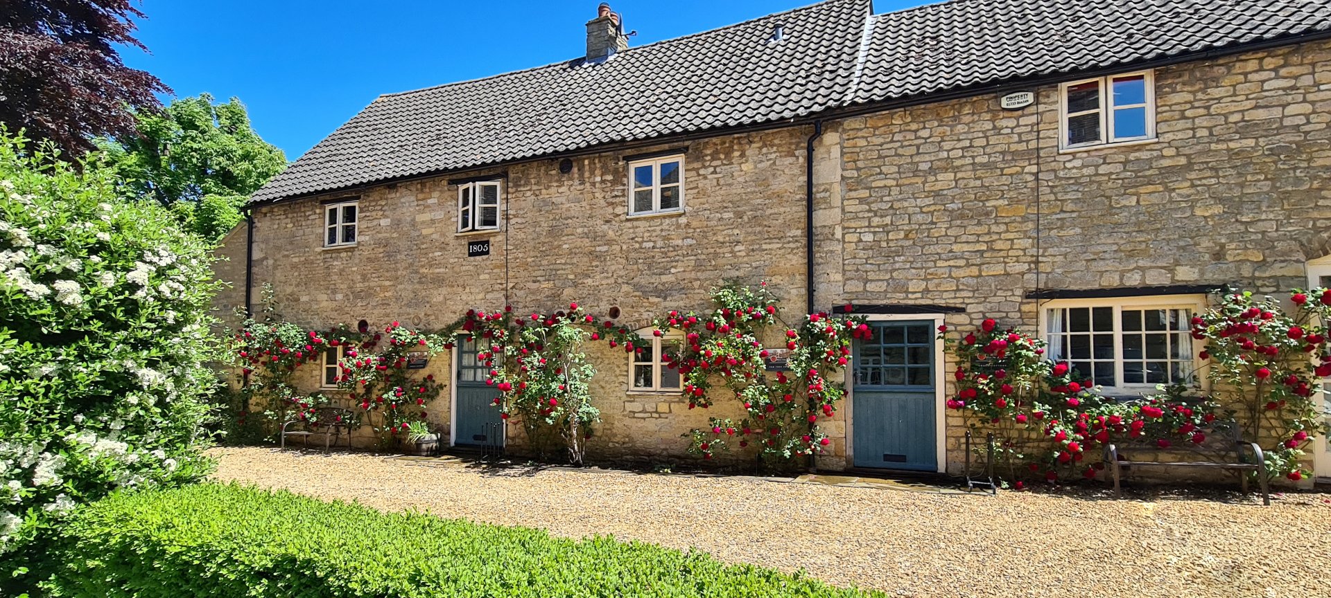 River Nene Cottages 3 selfcatering holiday cottages nr Peterborough