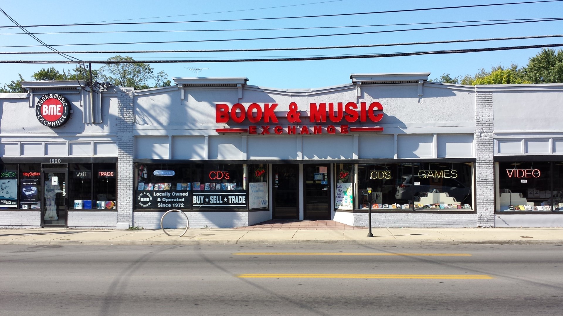 Contact Us Book and Music Exchange Owensboro and Louisville, KY