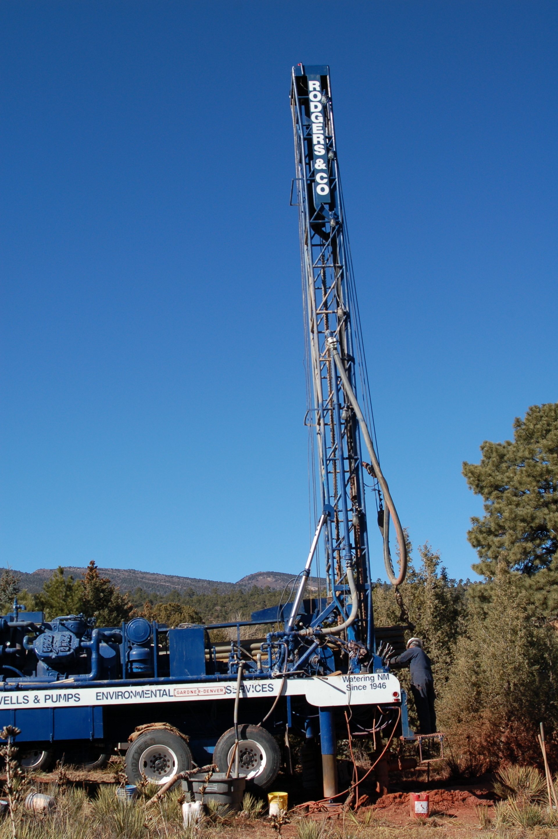 Service & Repair Albuquerque, NM Rodgers & Co.