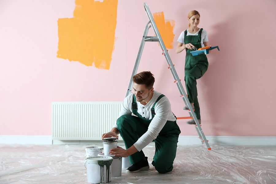Painting, Commercial Painting, Painters, Bloomington, IN