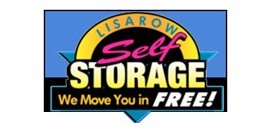 lisarow self storage logo